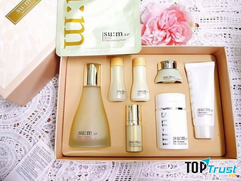 Sản phẩm tốt nhất đến từ thương hiệu SU:M 37