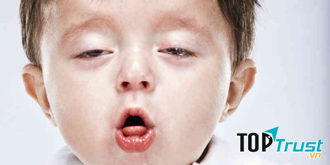 Sản phẩm trị ho cho trẻ em được nhiều mẹ tin dùng nhất Việt Nam