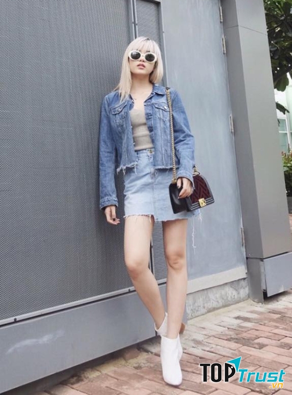 Sao Việt có street style nổi bật tuần qua