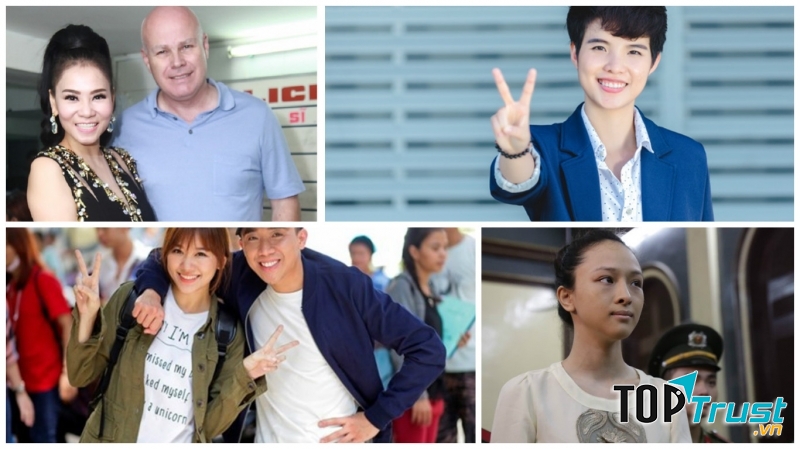 Scandal ồn ào nhất Showbiz Việt năm 2016