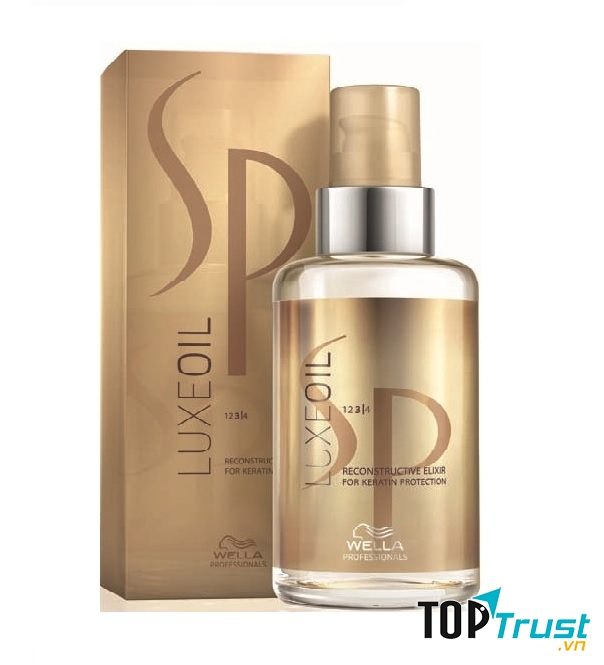 Serum dưỡng tóc phục hổi hư tổn tốt nhất hiện nay