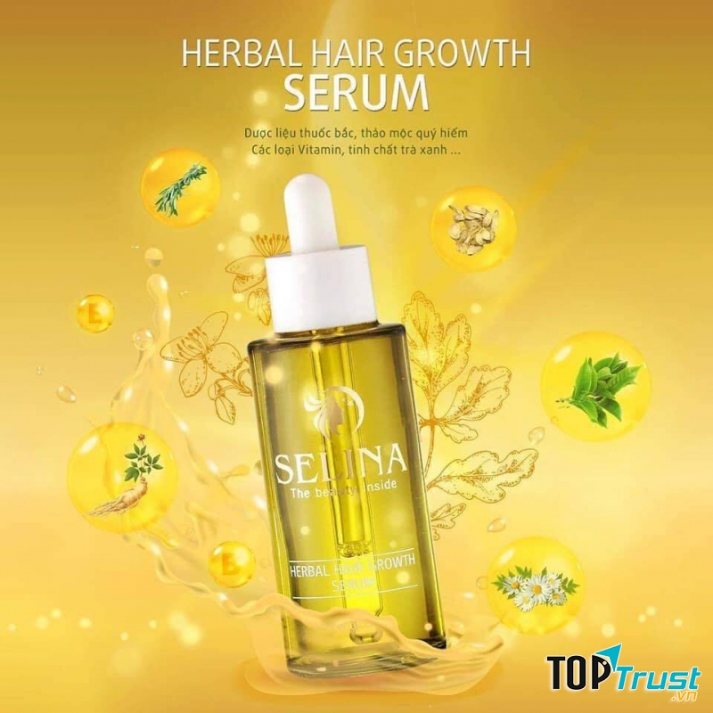Serum kích thích mọc Tóc nhanh và hiệu quả nhất hiện nay