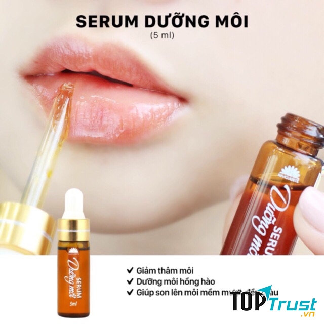 Serum trị thâm môi hiệu quả nhất