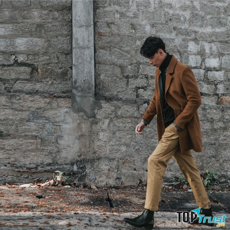 Shop áo khoác nam đẹp & “chất lừ” ở TP. Hồ Chí Minh