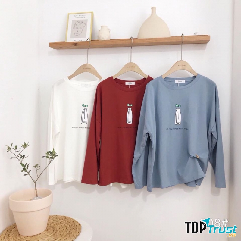 Shop áo quần thời trang được yêu thích nhất trên đường Mai Thúc Loan, TP. Huế