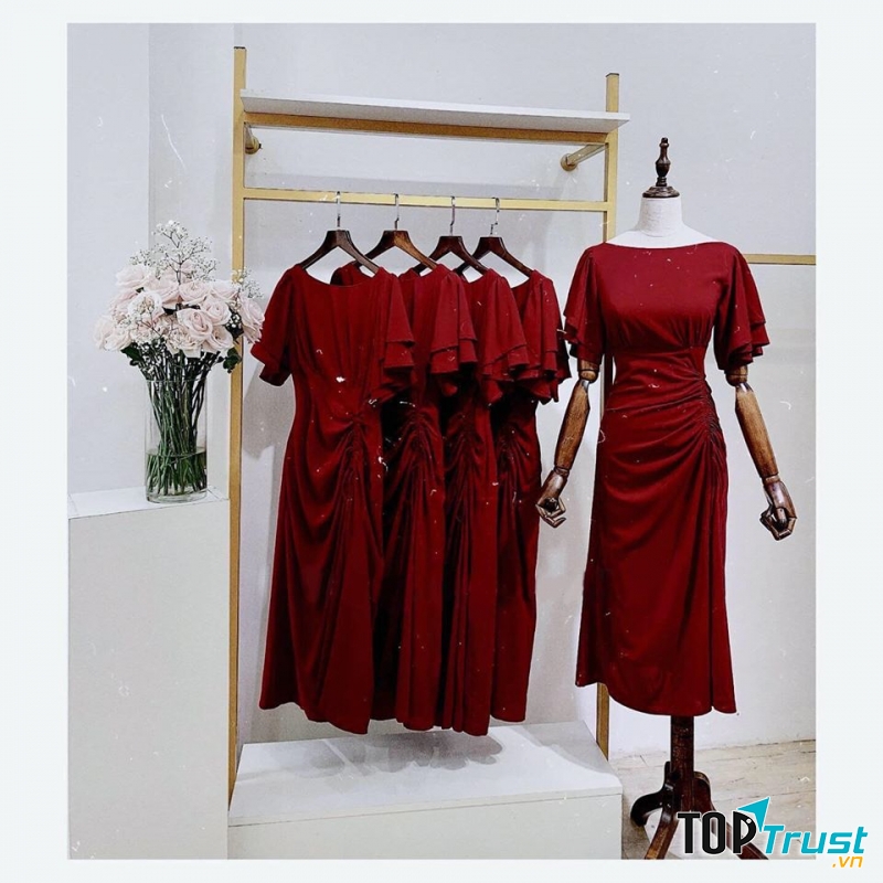 Shop áo quần thời trang được yêu thích nhất trên đường Trần Phú, TP. Huế