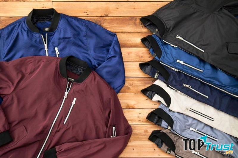 Shop bán áo bomber nam đẹp nhất ở Hà Nội