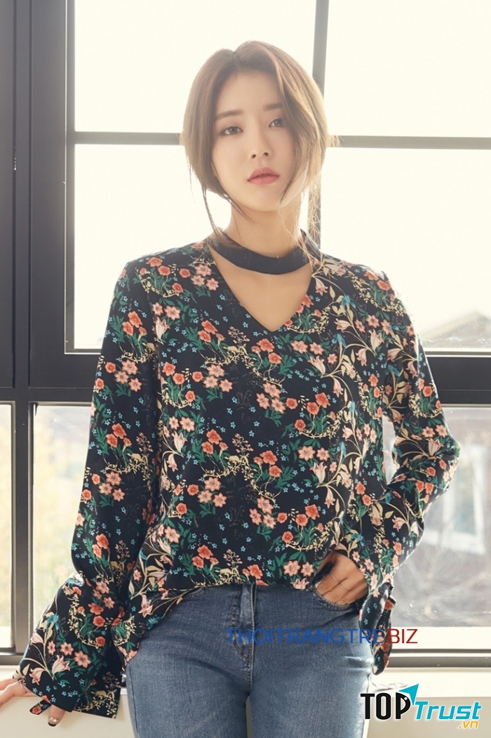 Shop bán áo choker đẹp nhất TP. HCM