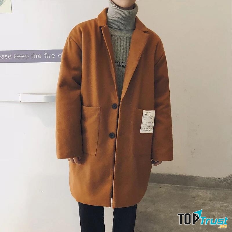 Shop bán áo dạ nam đẹp nhất ở Hà Nội