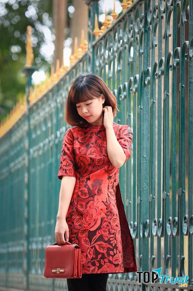 Shop bán áo dài cách tân đẹp nhất Đà Nẵng