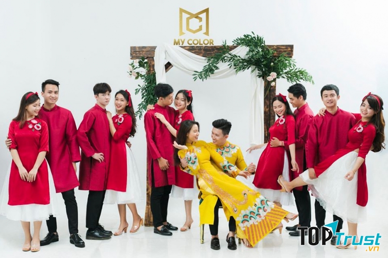 Shop bán áo dài cách tân đẹp nhất Tết Canh Tý năm 2020