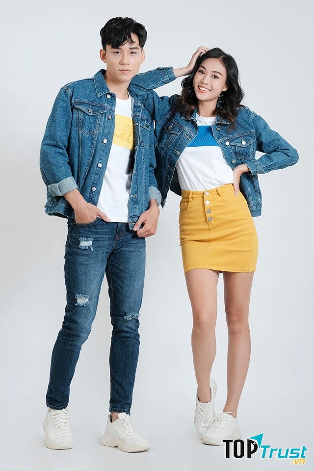 Shop bán áo khoác cực chất cho các couple tại TP. HCM