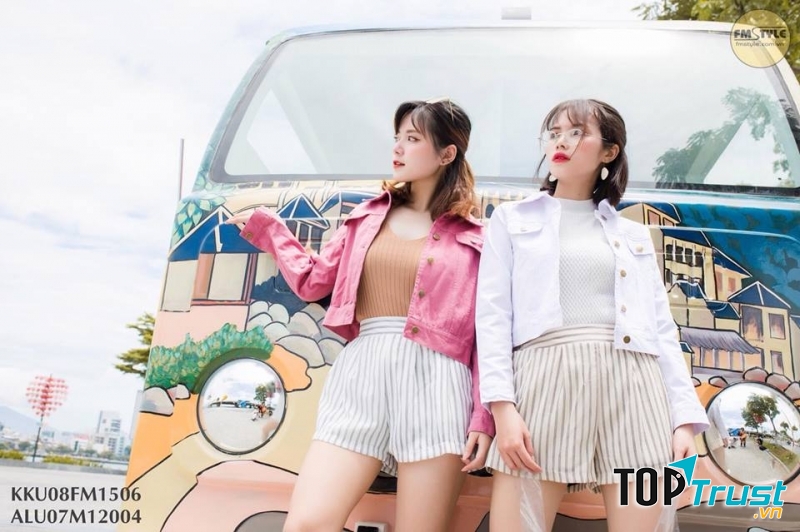 Shop bán áo khoác đẹp chất nhất ở Đà Nẵng