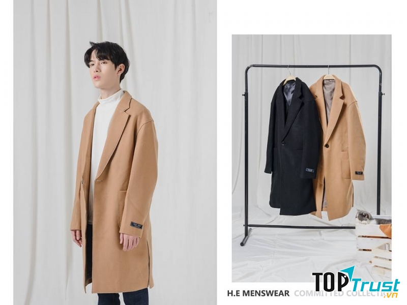 Shop bán áo khoác đẹp nhất trên đường Hoàng Cầu, Hà Nội