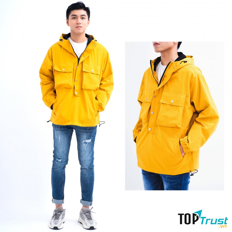 Shop bán áo khoác nam đẹp và chất lượng nhất trên Instagram
