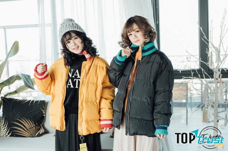 Shop bán áo khoác phao nữ đẹp nhất ở Hà Nội