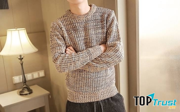 Shop bán áo len nam đẹp nhất ở Hà Nội