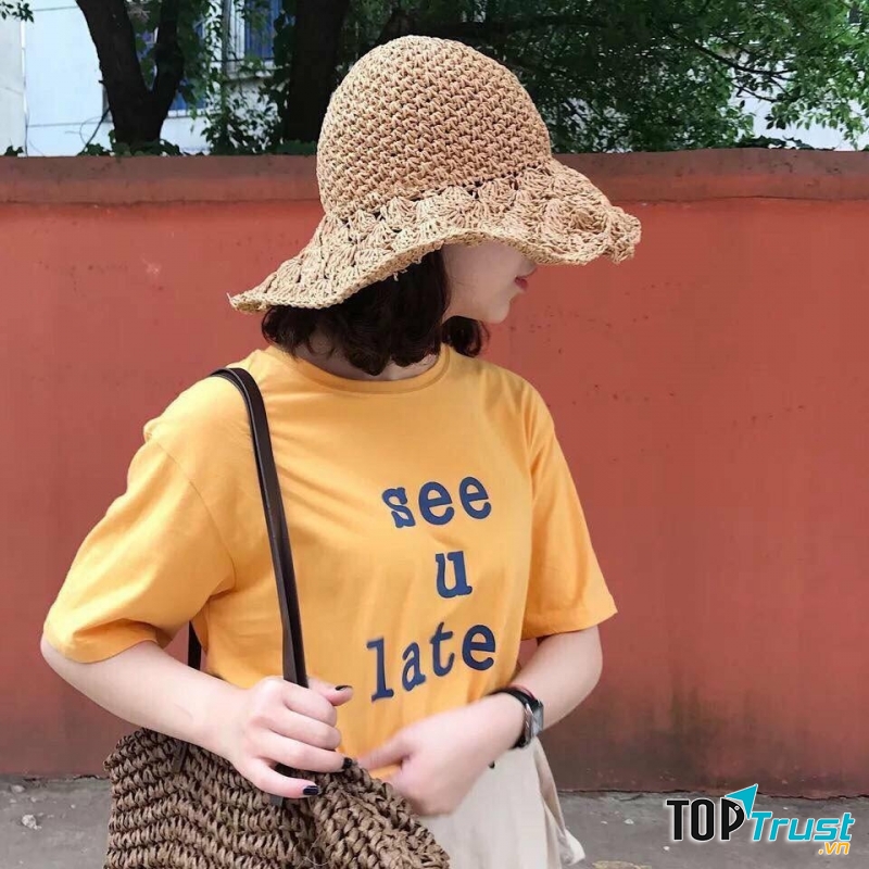 Shop bán áo phông đẹp nhất trên đường Bạch Mai, Hà Nội