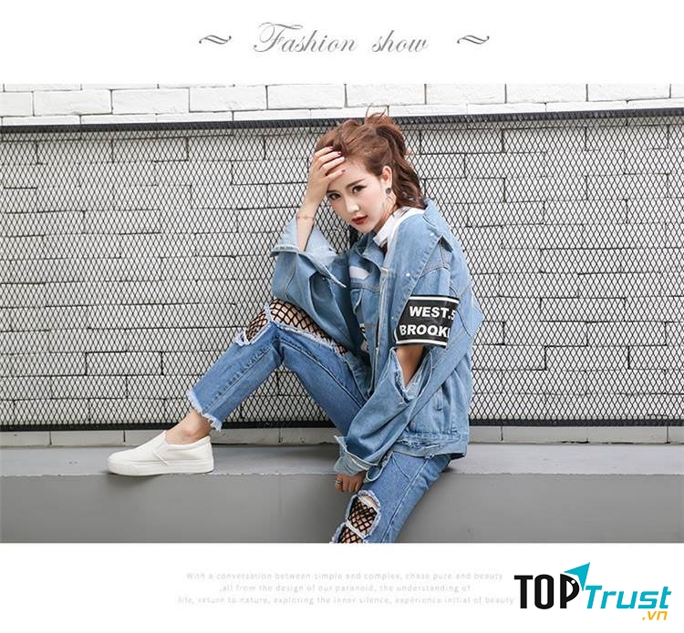 Shop bán áo quần denim đẹp nhất ở TP.HCM