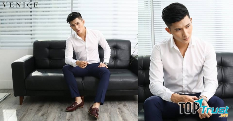 Shop bán áo sơ mi nam đẹp nhất ở Hà Nội