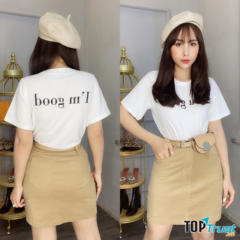 Shop bán áo thun nữ đẹp và chất lượng nhất Nha Trang
