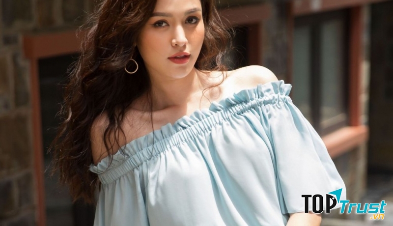 Shop bán áo trễ vai đẹp nhất ở Hà Nội