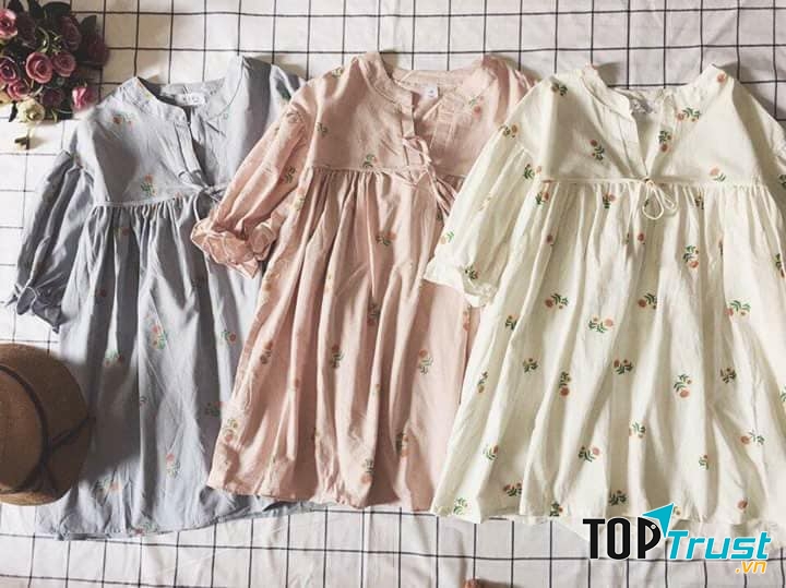 Shop bán áo, váy babydoll đẹp nhất Đà Lạt