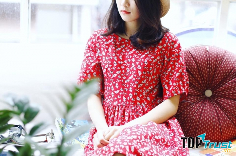 Shop bán áo, váy babydoll đẹp nhất ở Hà Nội