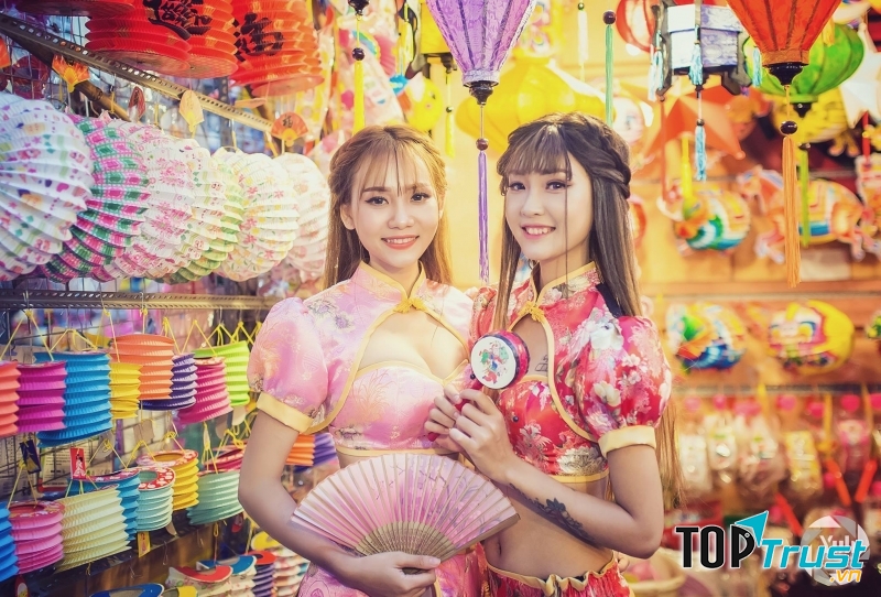 Shop bán (cho thuê) đồ cổ trang - Cosplay đẹp nhất ở Hà Nội