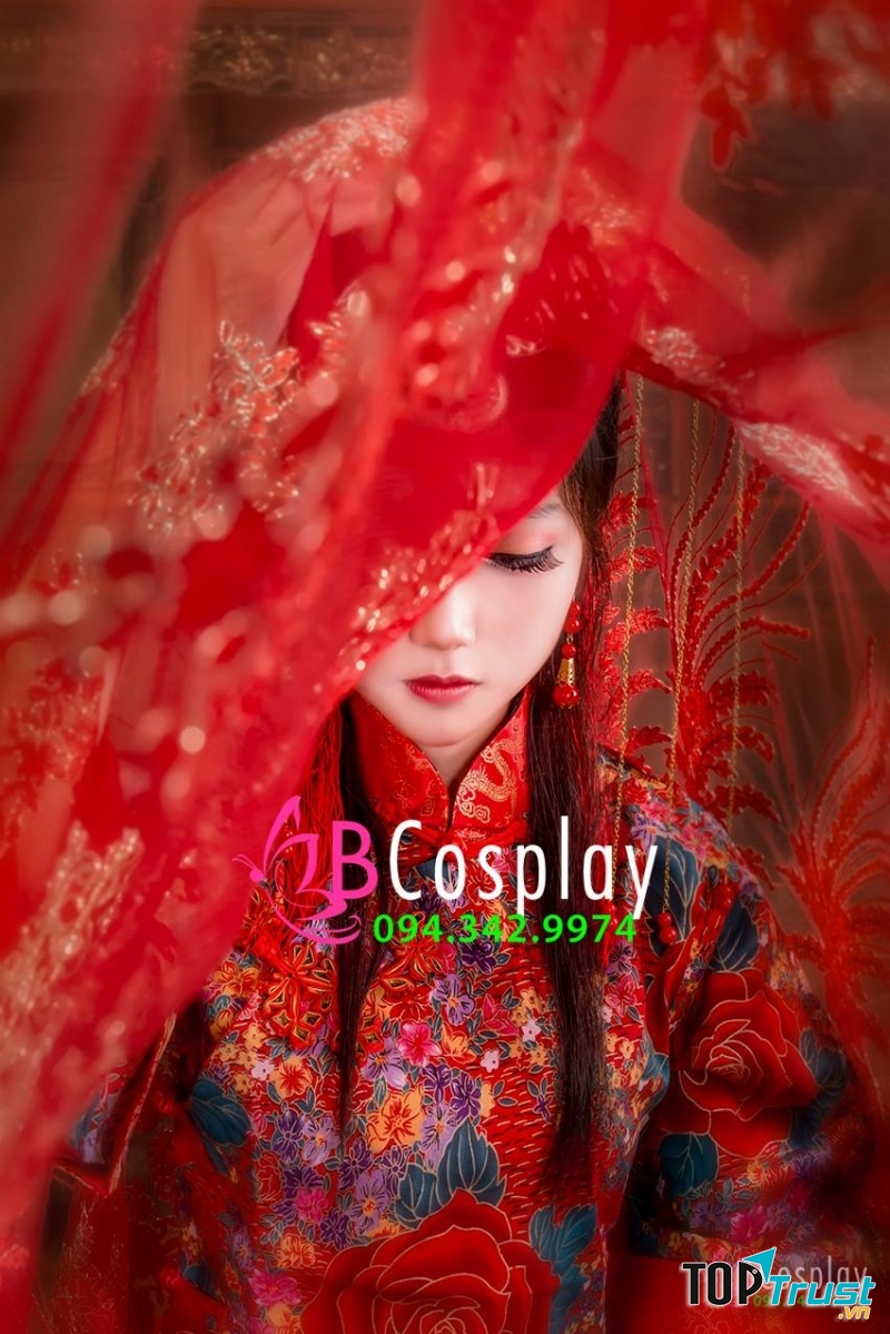 Shop bán (cho thuê) đồ cổ trang - Cosplay đẹp nhất ở TPHCM