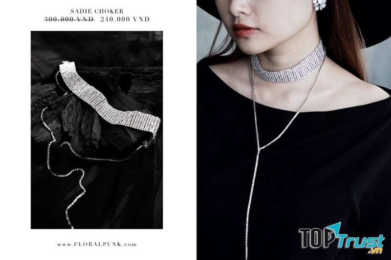Shop bán choker đẹp nhất ở TP. Hồ Chí Minh