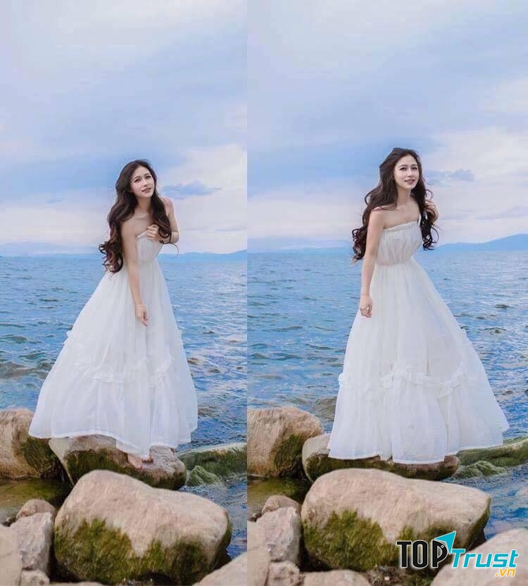 Shop bán đầm maxi đẹp nhất Sài Gòn