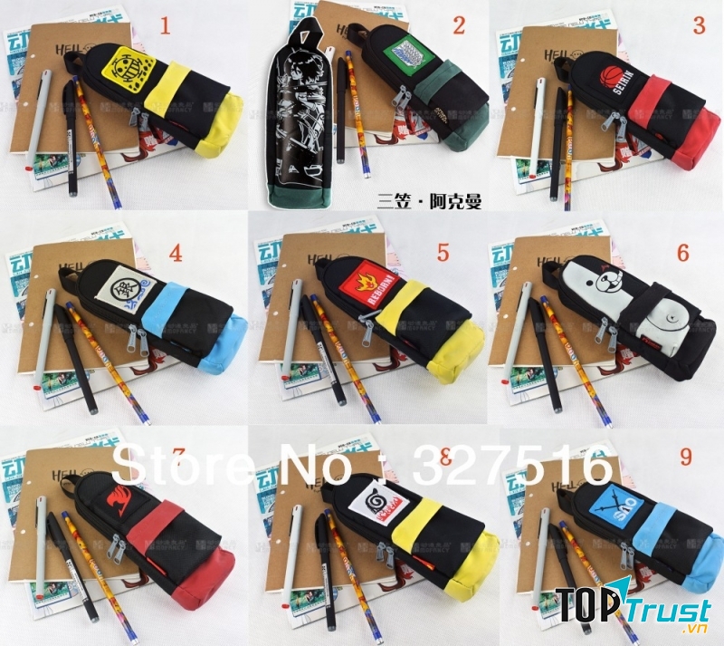 Shop bán đồ anime manga ở Hà Nội