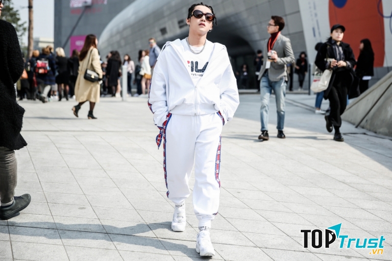 Shop bán đồ hiphop chất nhất Hà Nội