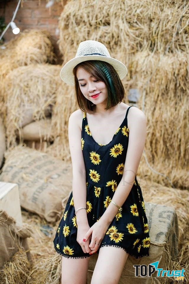 Shop bán đồ Jumpsuit, Playsuit đẹp nhất ở Đà Nẵng