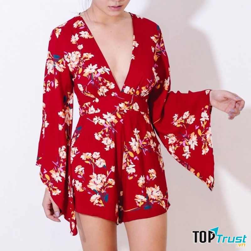 Shop bán đồ Jumpsuit, Playsuit đẹp nhất ở TPHCM
