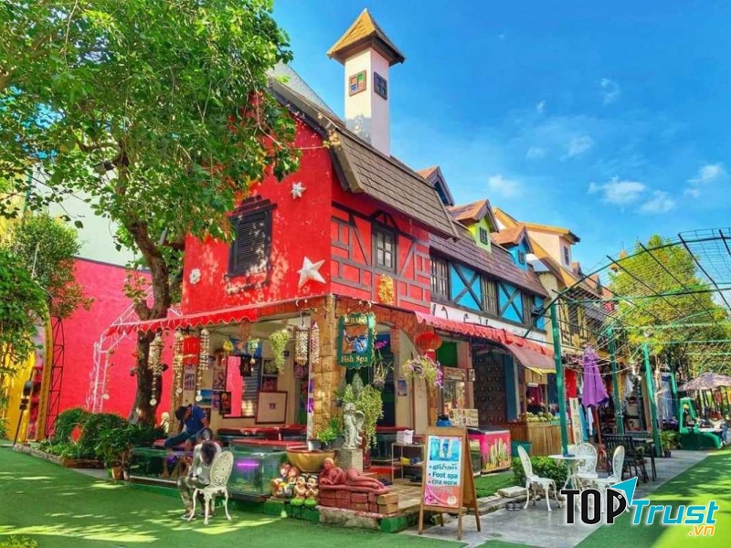 Shop bán đồ lưu niệm đẹp tại Buôn Ma Thuột