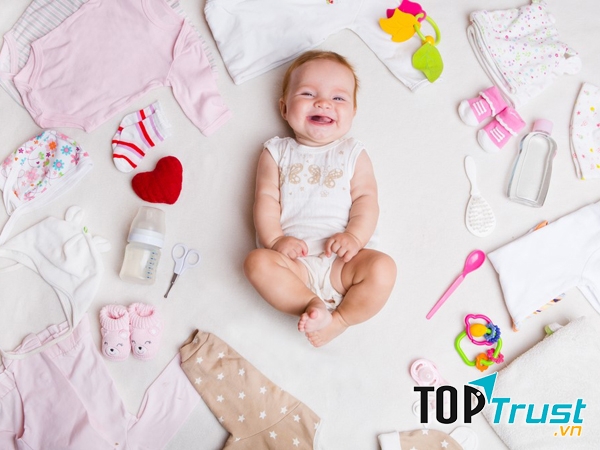 Shop bán đồ sơ sinh chất lượng nhất Vĩnh Phúc