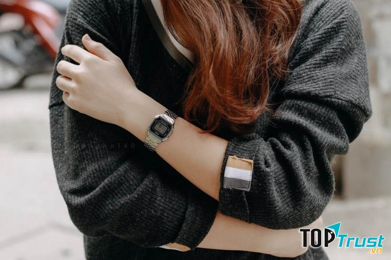 Shop bán đồng hồ Casio chất lượng nhất ở Hà Nội