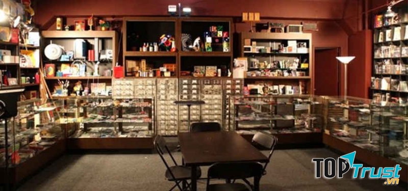 Shop bán dụng cụ ảo thuật nổi tiếng nhất tại TP. Hồ Chí Minh