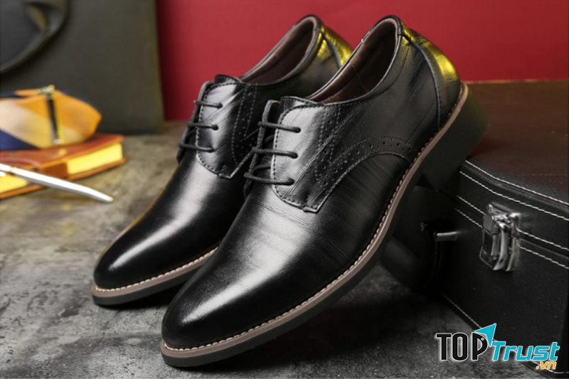 Shop bán giày dép nam đẹp và chất lượng nhất Đồng Hới, Quảng Bình