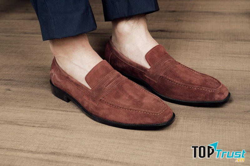 Shop bán giày lười cao cấp tốt nhất tại TP. HCM