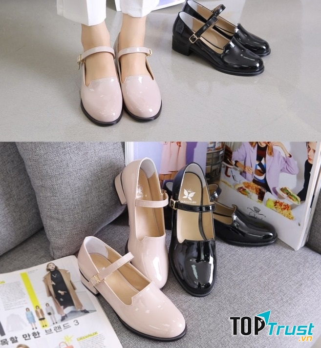 Shop bán giày nữ đẹp ở quận Thanh Xuân, Hà Nội