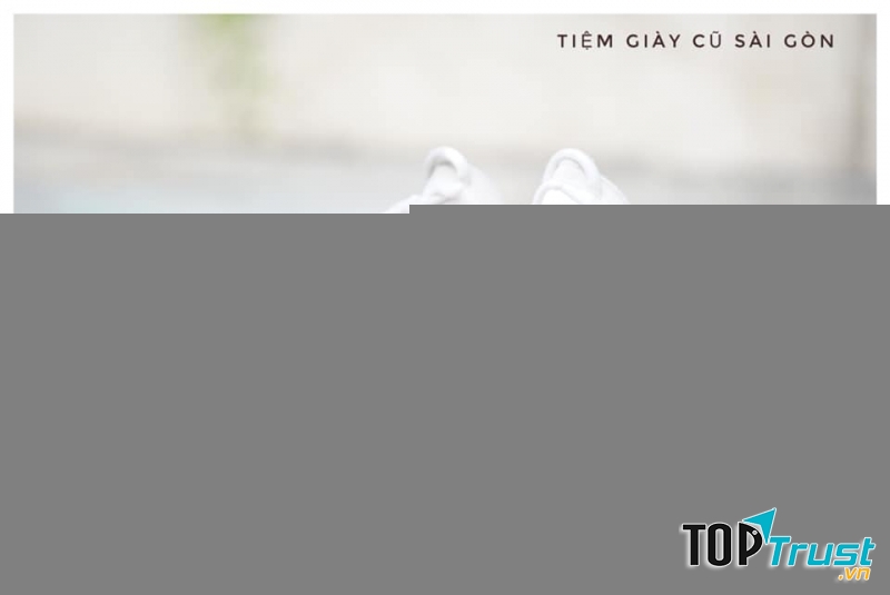 Shop bán giày secondhand chất nhất ở Sài Gòn