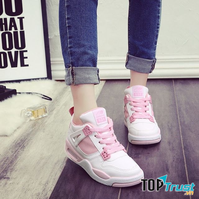 Shop bán giày thể thao đẹp nhất quận 1, TP. HCM