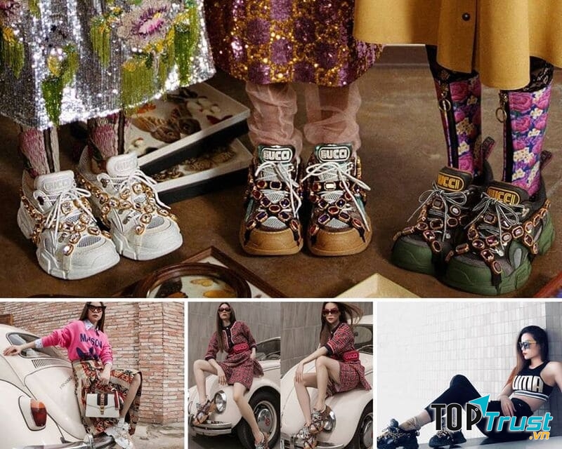 Shop bán giày thể thao đẹp nhất quận 3, TP. HCM