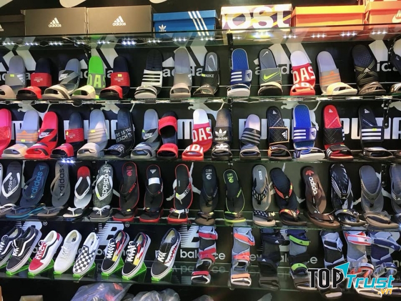 Shop bán giày thể thao đẹp và chất lượng nhất Hà Tĩnh