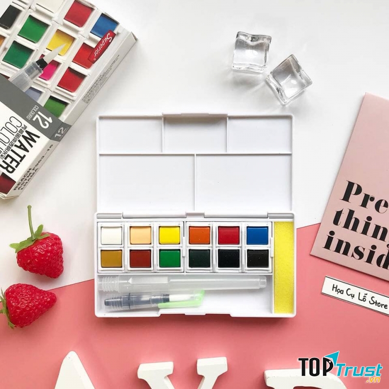 Shop bán họa cụ tốt nhất tại Hà Nội