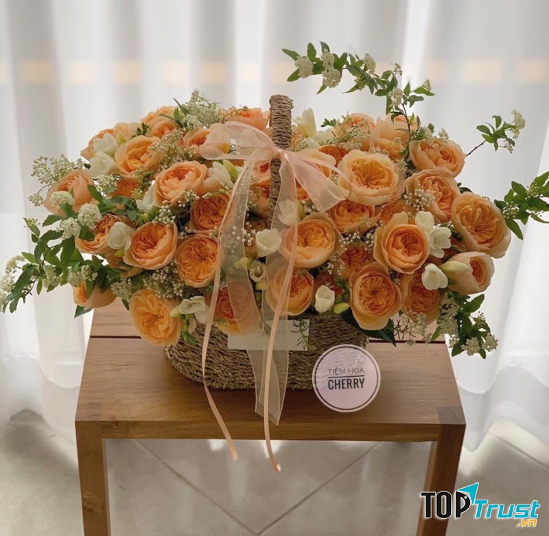 Shop bán hoa hồng sáp đẹp nhất Đà Nẵng