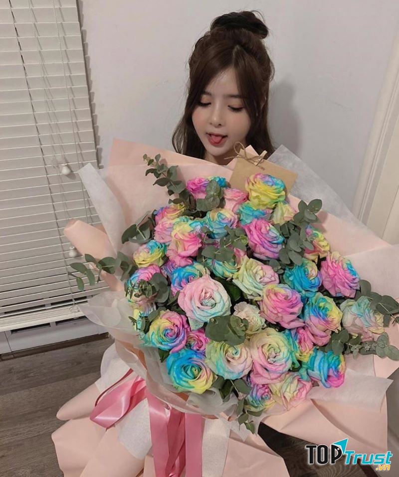 Shop bán hoa hồng sáp đẹp nhất Hải Phòng